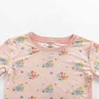 Blush Bloom (Long Sleeve PJ)