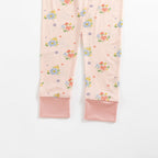 Blush Bloom (Long Sleeve PJ)