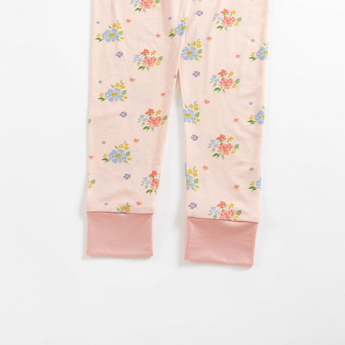 Blush Bloom (Long Sleeve PJ)