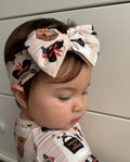 Meow & Treat (Bow Headband)