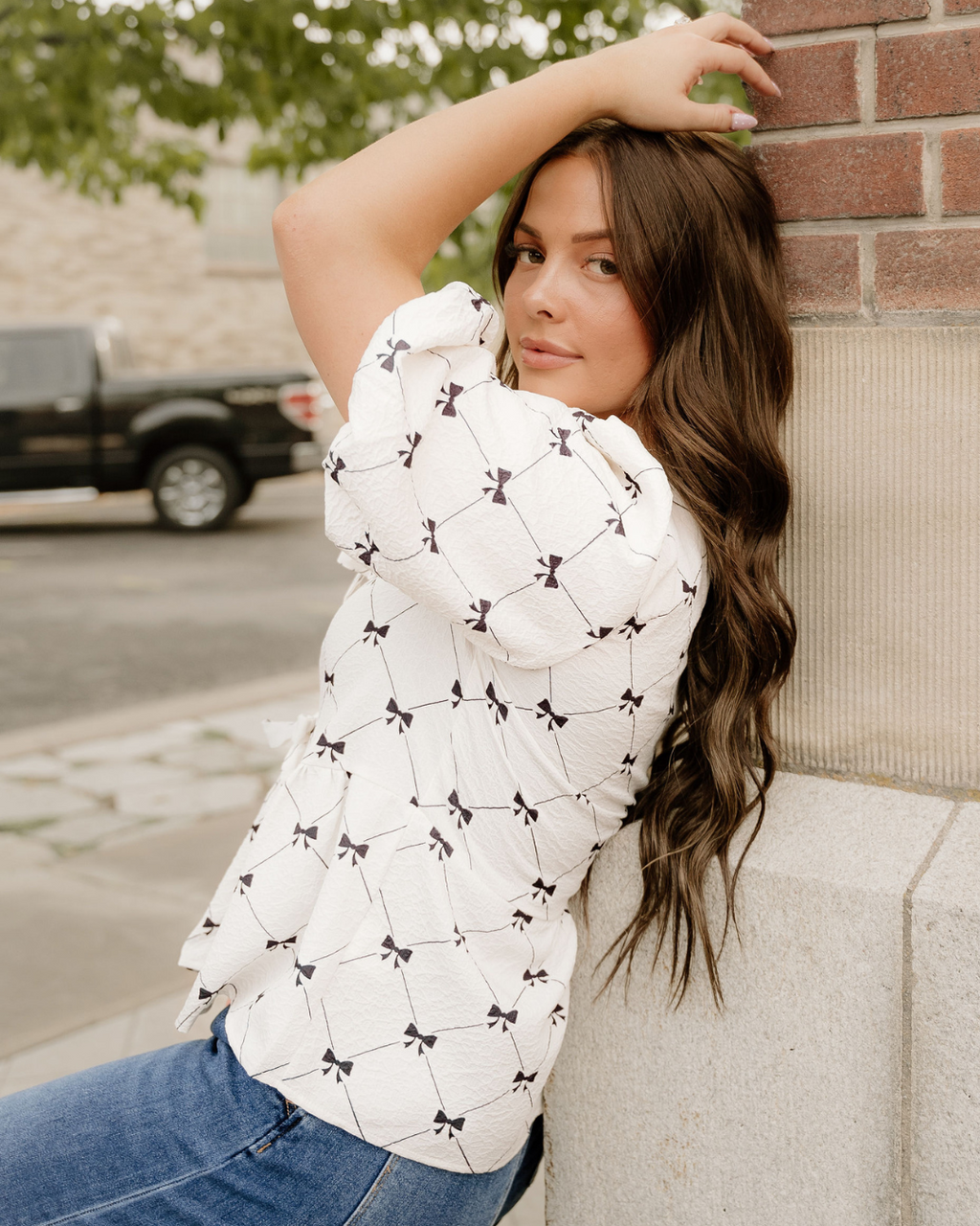 All Knotted Up Top
