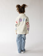 Child of God Fleece Kids Pullover