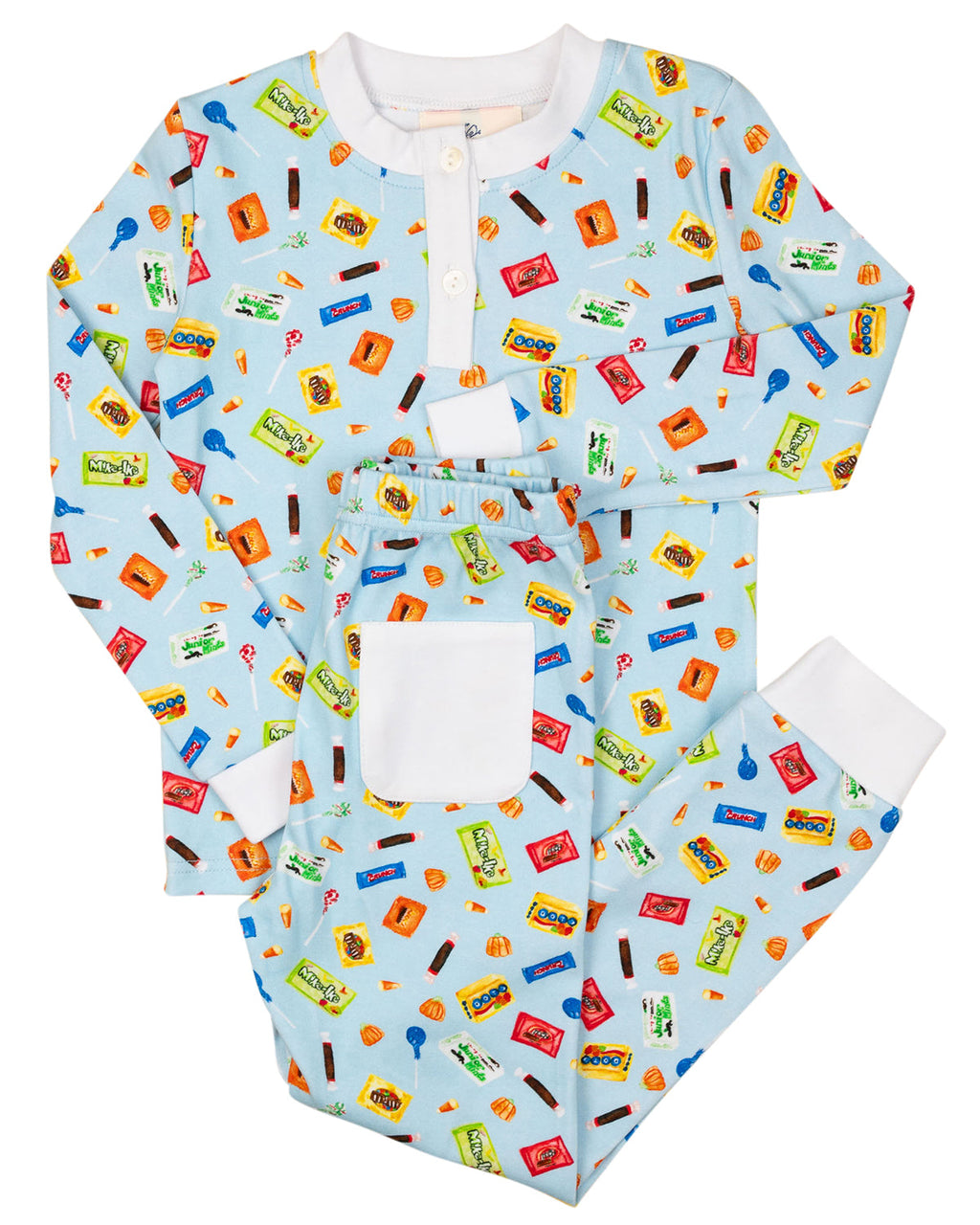 Candy Favorite Knit Pajama Set- FINAL SALE