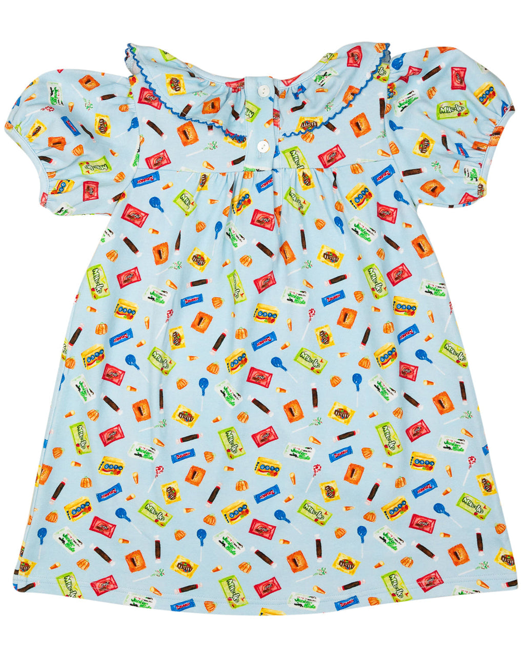 Candy Favorite Halloween Knit Dress- FINAL SALE