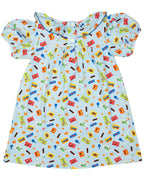 Candy Favorite Halloween Knit Dress- FINAL SALE