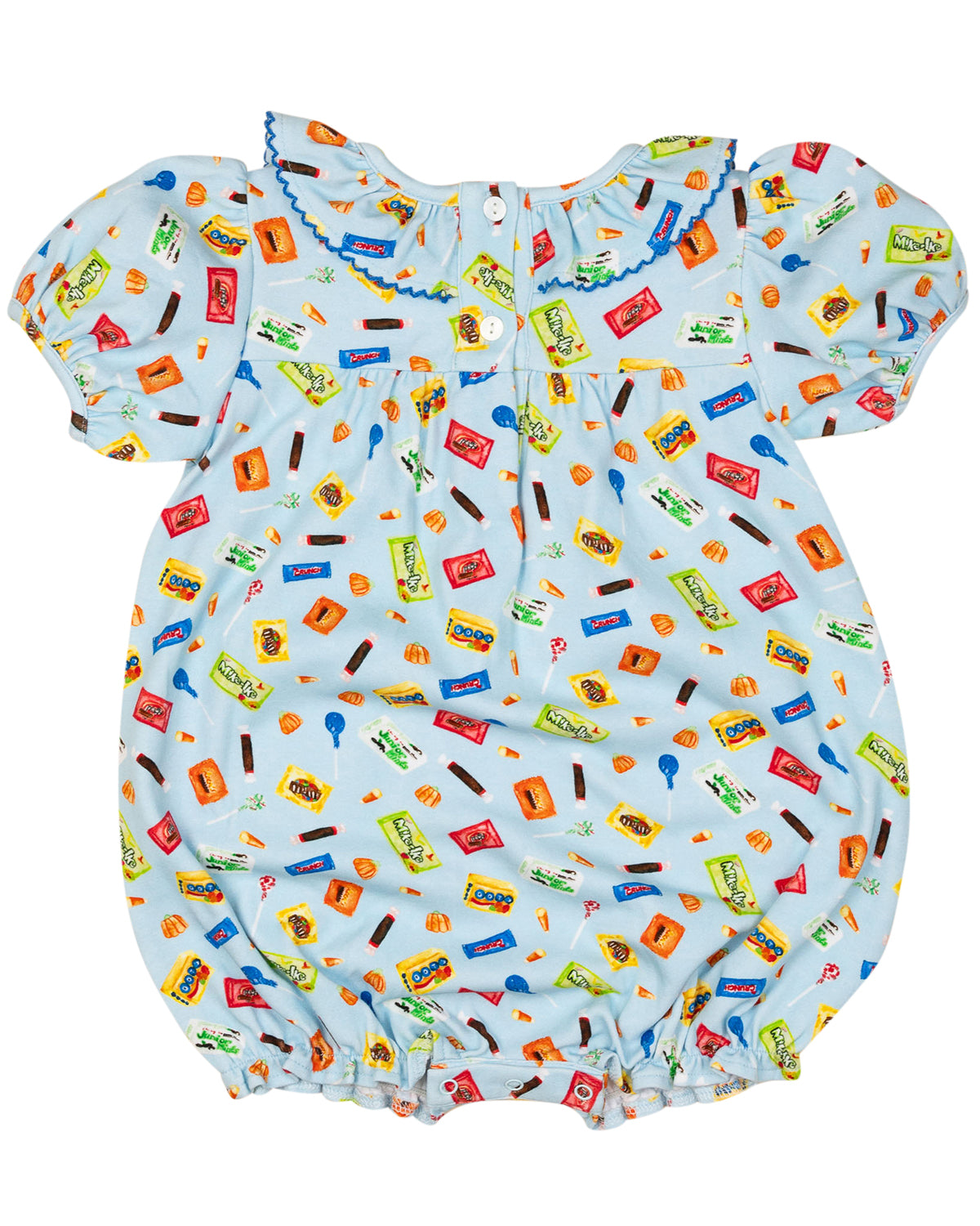 Candy Favorite Halloween Girl Knit Bubble- FINAL SALE