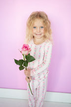 La Vie En Rose (Long Sleeve PJ)