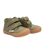 Barefoot Toddler Boots |Warm Sherpa-Lined & Little Hiker