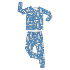 Big Kid Pajama Deep in Orbit