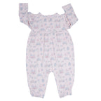 Fairy Godmother Flutter Sleeve Romper