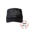 JOHN 3:16 Trucker